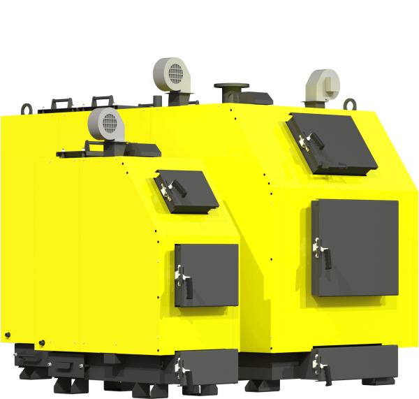 Котел KRONAS PROM 500 kW